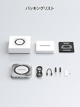 Mac Mini M4 対応ハブ 【10-in-1全能型＆SSD拡張可】 Amazon | Mac Mini M4 対応ハブ RayCue USB-Cハブ 10-in-1 -NVMe